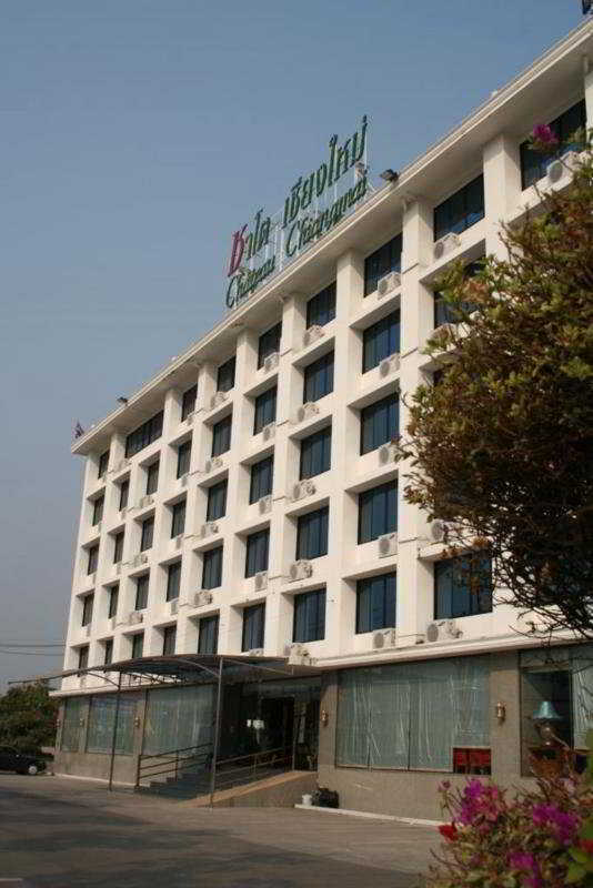 Chateau Chiangmai Hotel Chiang Mai Esterno foto
