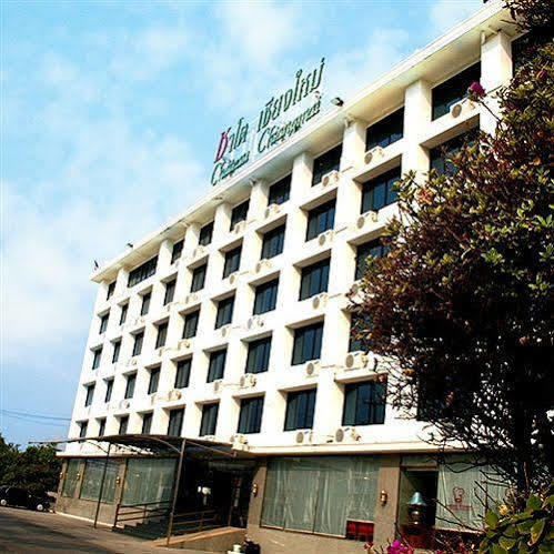 Chateau Chiangmai Hotel Chiang Mai Esterno foto